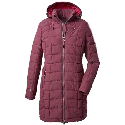 Imagen de Killtec Parka acolchada Skane WMN acolchado PRK Parkas