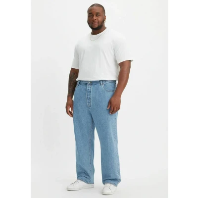 Imagen de Levi&#039;s 501 Original B&amp;T Jeans, Light Indigo Flat, 44W / 32L Hombres