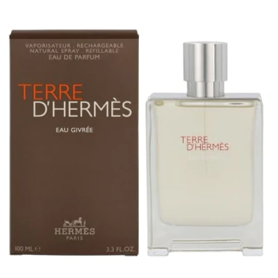 Imagen de Hermès Terre d&#039;Hermès Eau Givree de Parfum Recargable 100 ml