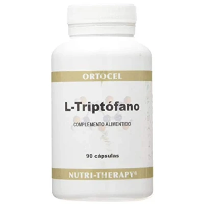 Imagen de Grace nnvg Ortocel Nutri Therapy Triptofano 90 Cápsulas