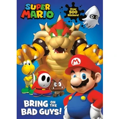 Imagen de Super Mario: Bring On The Bad Guys! (nintendo)