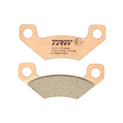 Imagen de TRW MCB860SI Juego de pastillas freno Sinter Offroad