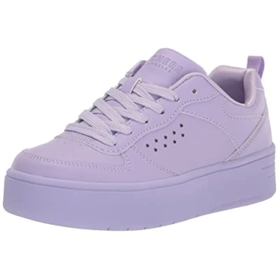 Imagen de Skechers Uno Lite, Zapatillas Niñas, Ribete sintético Lavanda, 27 EU
