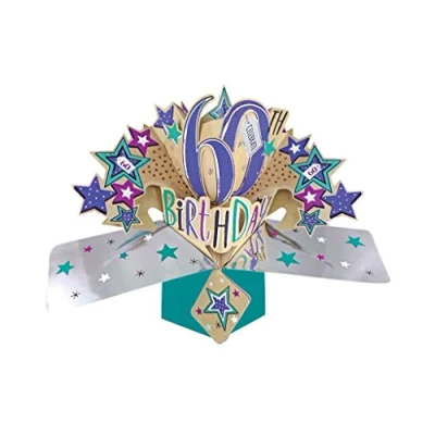 Imagen de Tarjeta de felicitación sorpresa para cumpleaños Second Nature