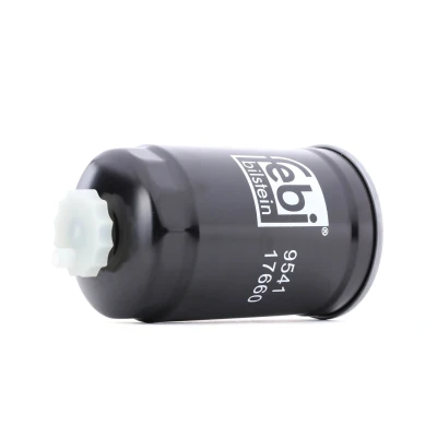 Imagen de FEBI BILSTEIN 17660 Filtro Combustible enroscable, con tapón roscado de descarga agua OPEL: Astra F Berlina, Corsa B Hatchback, CC