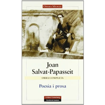 Imagen de Poesia i prosa: Obra completa (Llibres en català)