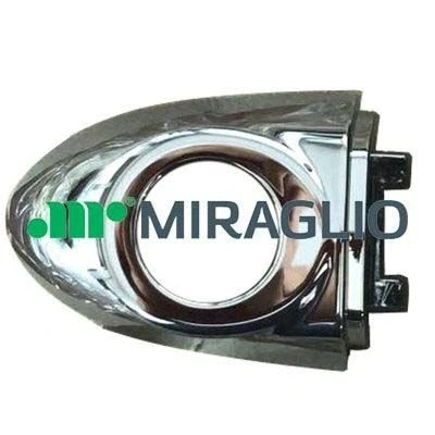 Imagen de MIRAGLIO 80/894 Manecilla de puerta, equipamiento habitáculo Delante, izquierda FIAT: 500X norauto, oscaro, mister auto