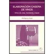 Imagen de Elaboración casera de vinos (SIN COLECCION)