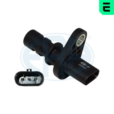 Imagen de ERA 550881A Sensor de Cigueñal 3 FIAT: BRAVO 2, 500 Hatchback, OPEL: Combo D Furgón / Familiar
