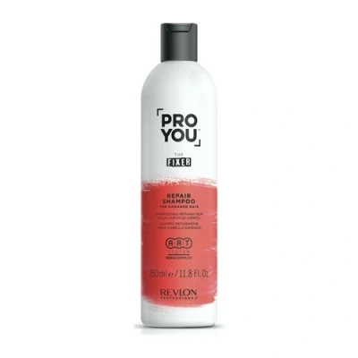 Imagen de Revlon Pro You The Fixer Repair Champú 350 ml