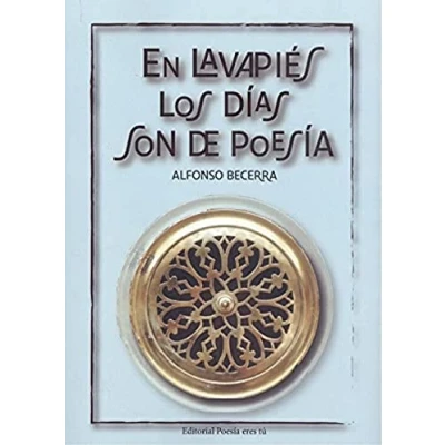 Imagen de EN LAVAPIÉS LOS DÍAS SON DE POESÍA: 1 (Poesía eres tú)