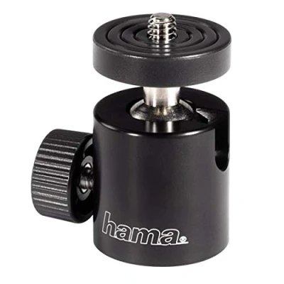 Imagen de Trípode Hama Ball And Socket Head, 30mm