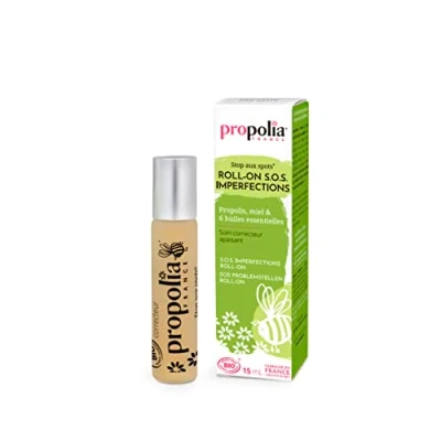 Imagen de propolia SOS imperfections Roll On Bio 15 ml