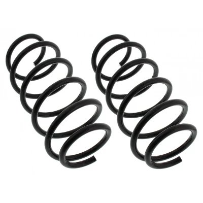 Imagen de MAPCO 70763/2 Muelle de suspensión Eje delantero helicoidal OPEL: Corsa C Hatchback