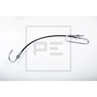 Imagen de PETERS ENNEPETAL 023.685 00A Tubo flexible. elemento de vuelco cabina