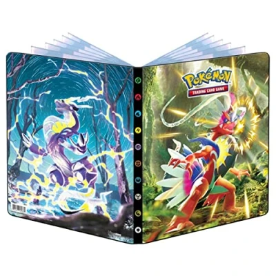 Imagen de Pokémon S7191952 Álbum, Dibujo, Multicolor (Asmodee 16066)