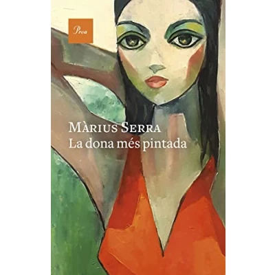 Imagen de La dona més pintada (A TOT VENT)