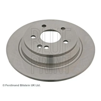 Imagen de BLUE PRINT ADU174354 Disco de freno Eje trasero 296 10 5 112 macizo revestido MERCEDES BENZ: Viano, Vito Mixto, Bus
