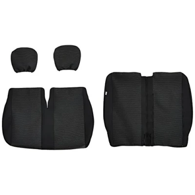 Imagen de KEGEL Van Delivery 5 1440 217 4015 Cubreasiento negro Ecopiel, PU (poliuretano) delante