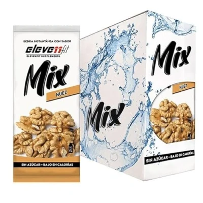 Imagen de CAJA DE 24 SOBRES MIX SABOR NUEZ SIN AZÚCAR
