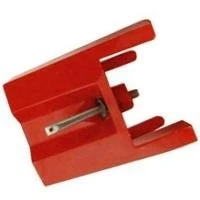 Imagen de Lápiz capacitivo de diamante calidad la división software 2 piezas tocadiscos SANYO ST09D, ST59U PSLX52P PSLX56P Groovetool STYLUS