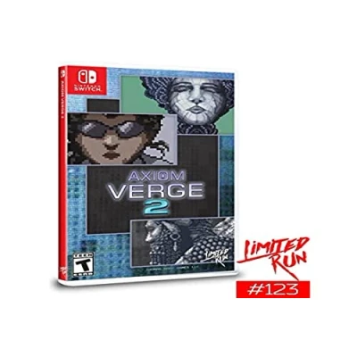 Imagen de Axiom Verge 2 (Limited Run #123) (Import)