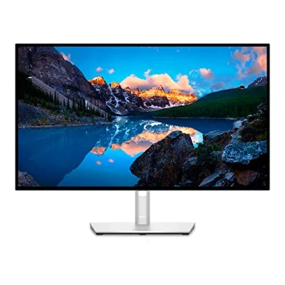 Imagen de Dell U2723QE UltraSharp USB C 27&quot; 4K UHD (3840x2160) Monitor, 60Hz, IPS, 5ms, 98% DCI P3, HDR400, 3x C, 2x DisplayPort, HDMI, 5x USB, RJ45, Plata