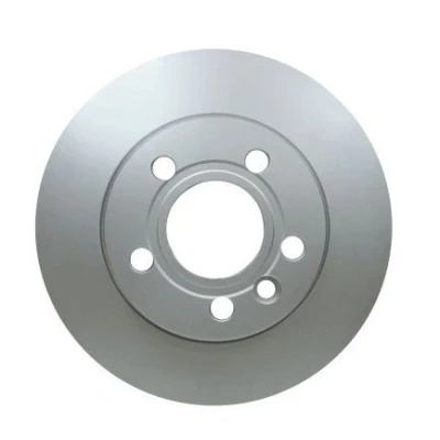 Imagen de HELLA PRO 8DD 355 105 611 Disco de freno 280 12 05/06 112 macizo revestido sin perno sujeción rueda, buje rueda