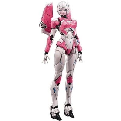 Imagen de Flame Toys Transformadores Modelo Furai Arcee