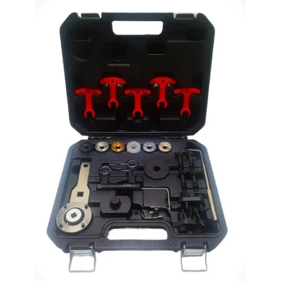 Imagen de KS TOOLS BT597760 Kit ajuste, tiempos distribu ́ción AUDI: A3 Hatchback, A4 B8 Berlina, VOLKSWAGEN: Passat B6 Variant, Eos, Tiguan I, SEAT: Exeo ST