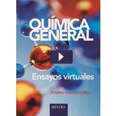 Imagen de Quimica General: Ensayos Virtuales