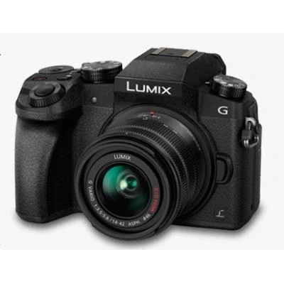 Imagen de Cámara De Fotos Digital Panasonic Dmc g7