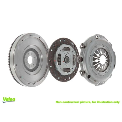 Imagen de VALEO 835074 Kit de Embrague OPEL: Astra H Hatchback, GTC, Berlina, VAUXHALL: Corsa Mk2