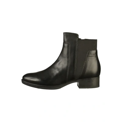 Imagen de Geox D Felicity F, Botines para Mujer, Negro (Black), 38.5 EU