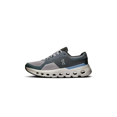 Imagen de On Cloudrunner 2 Zapatillas running asfalto Alloy chambray, Hombre, Talla: 40, chambray Zapatos
