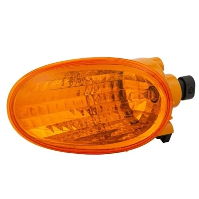 Imagen de HELLA 2BA 270 016 031 intermitente amarillo izquierda con bombilla, portalámparas H21W luz Halógena 12 FIAT: Multipla