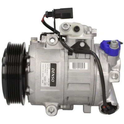 Imagen de DENSO DCP32005 Compresor de Aire Acondicionado 6SEU14C PAG 46 R 134 a SEAT: Ibiza 3, 4 Sportcoupe, 4, VOLKSWAGEN: Polo IV Hatchback