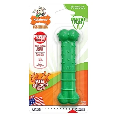 Imagen de Nylabone Power Chew Juguete masticable para Perros de hasta 16 kg