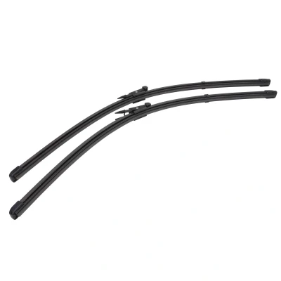 Imagen de Limpiaparabrisas Valeo Silencio X.trm, Flat Blade Set 574637 delante Sin marco Top Lock SAAB: 9 3 Familiar, Berlina, Cabrio