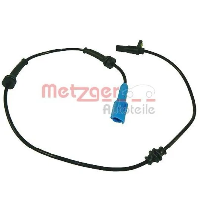 Imagen de METZGER 0900671 Sensor de ABS Hall 755 CITROËN: C2 Hatchback, C3 I Hatchback