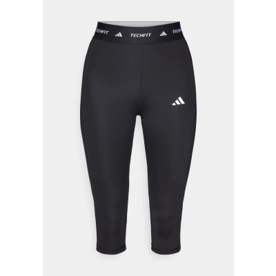 Imagen de adidas Performance Leggings Medias, Mujer, Talla: Medium, Black
