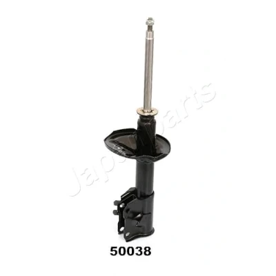 Imagen de JAPANPARTS MM 50038 amortiguador Eje delantero, izquierda Presión de gas Bitubular Columna Espiga arriba MITSUBISHI: Space Star