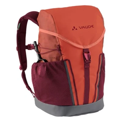 Imagen de Vaude PUCK 10 Unisex Mochila para niños, Talla: One Size, Hotchili
