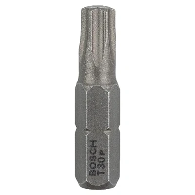 Imagen de Bosch 2 607 001 622 Punta de atornillar extra dura T30, 25 mm (pack 3)