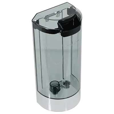 Imagen de SPARES2GO Recipiente para Tanque de Agua compatible con De&#039;Longhi EC680 EC685 EC695 Cafetera Espresso (1 L)