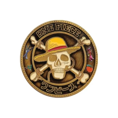 Imagen de FaNaTtik Moneda coleccionable de edición limitada una pieza