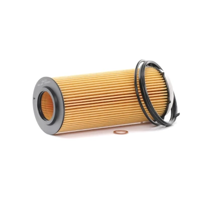 Imagen de VALEO 586603 Filtro de aceite Cartucho filtrante BMW: 5 Berlina, X5, GT