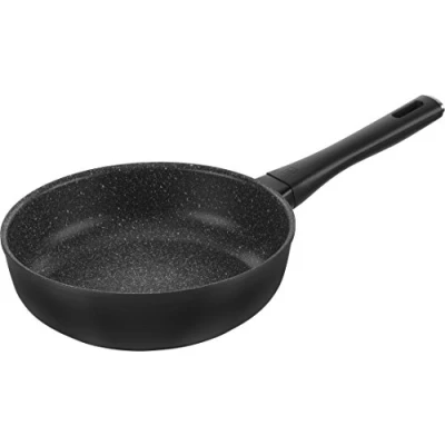 Imagen de Zwilling Marquina Plus Sartén antiadherente (28 cm, apta para todo tipo de fuegos, inducción), color negro