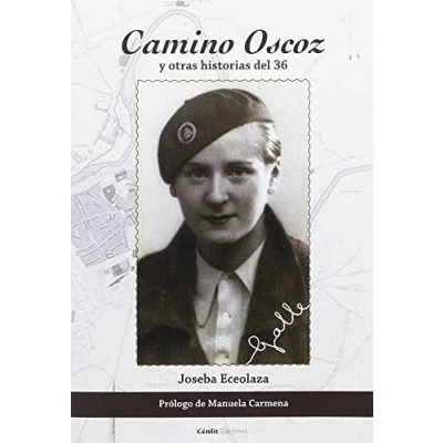 Imagen de CAMINO OSCOZ Y OTRAS HISTORIAS DEL 3 (ENSAYO HISTORICO, GEOGRAFIA E HISTORIA)