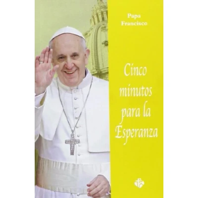 Imagen de Cinco Minutos Para La Esperanza (SIN COLECCION)